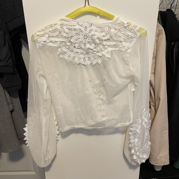 FASHIONNOVA SHIRT - Picture 4 of 5